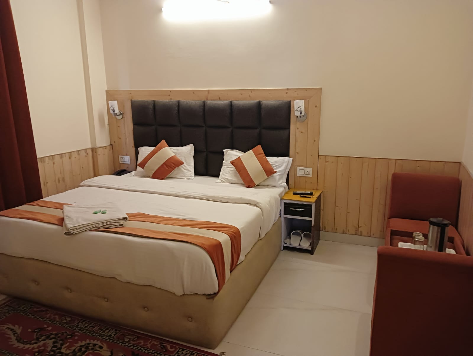 Deluxe  Room